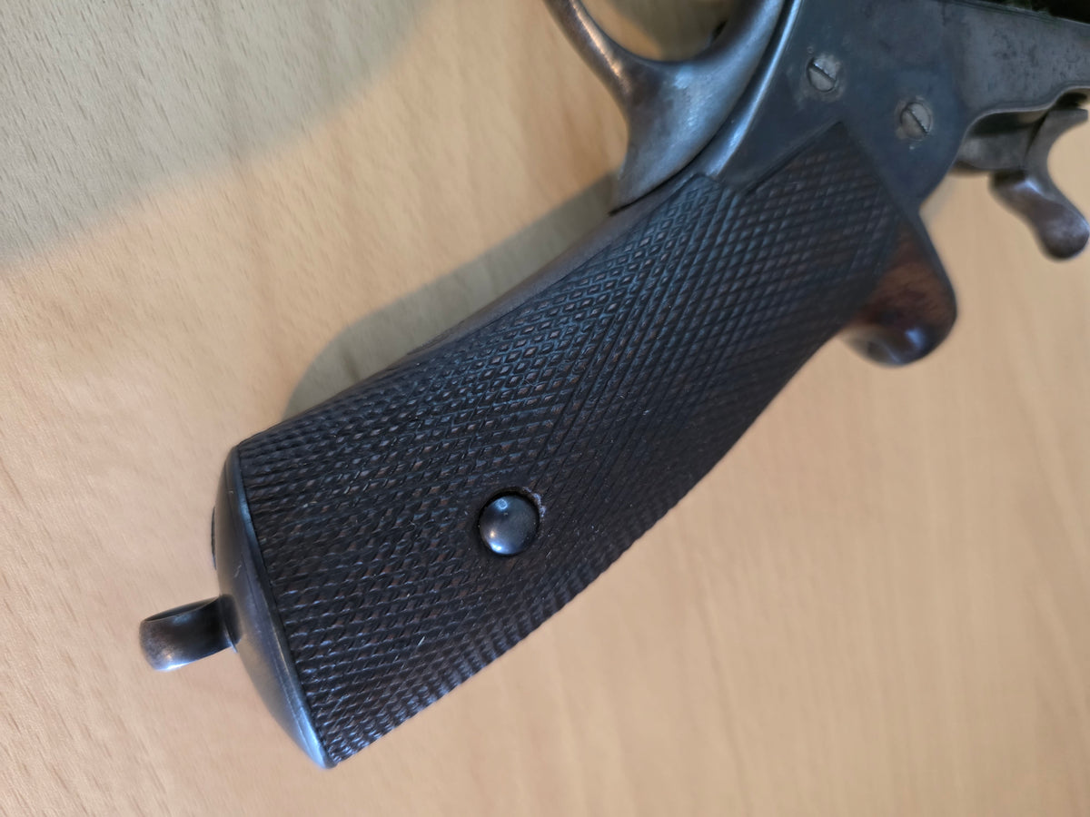 Tranter Model 4, 54 bore Percussion pistol