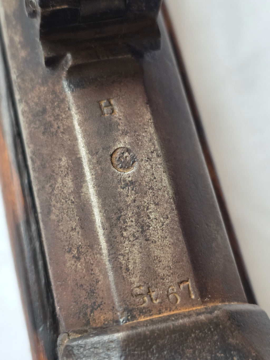 Austrian Wänzl Extra-Korps Carbine – 14×33mm Rimfire – Obsolete Calibre
