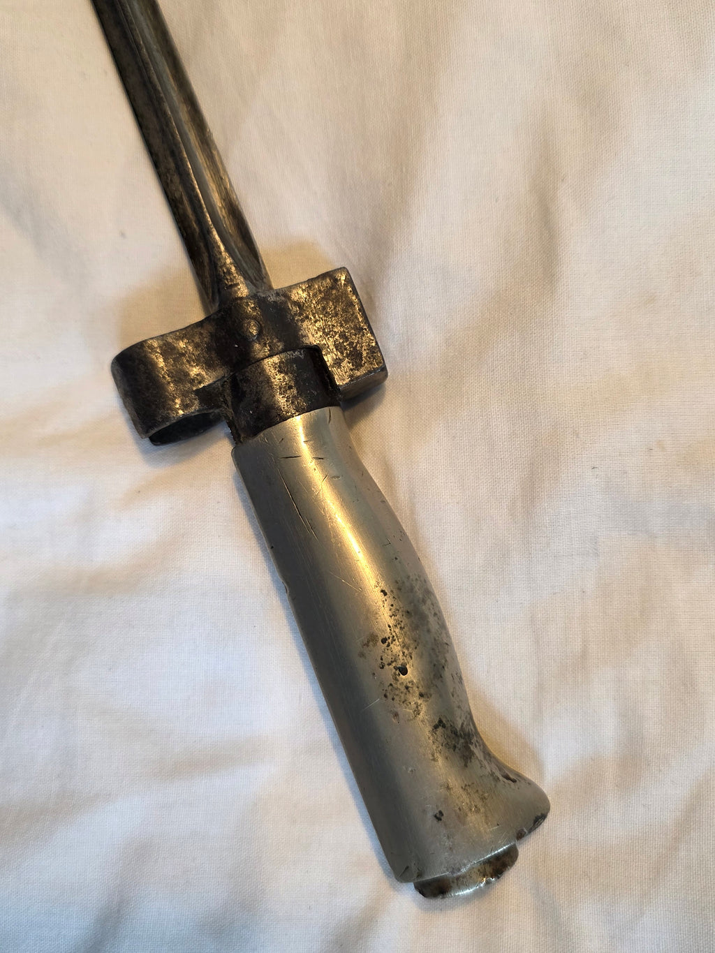 French Lebel M1886-Type Bayonet – Possible Remington Manufacture – WW1 Era