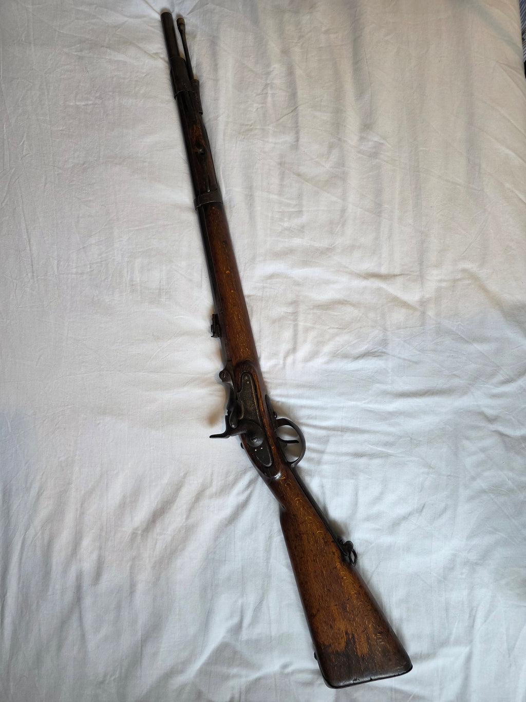 Austrian Wänzl Extra-Korps Carbine – 14×33mm Rimfire – Obsolete Calibre