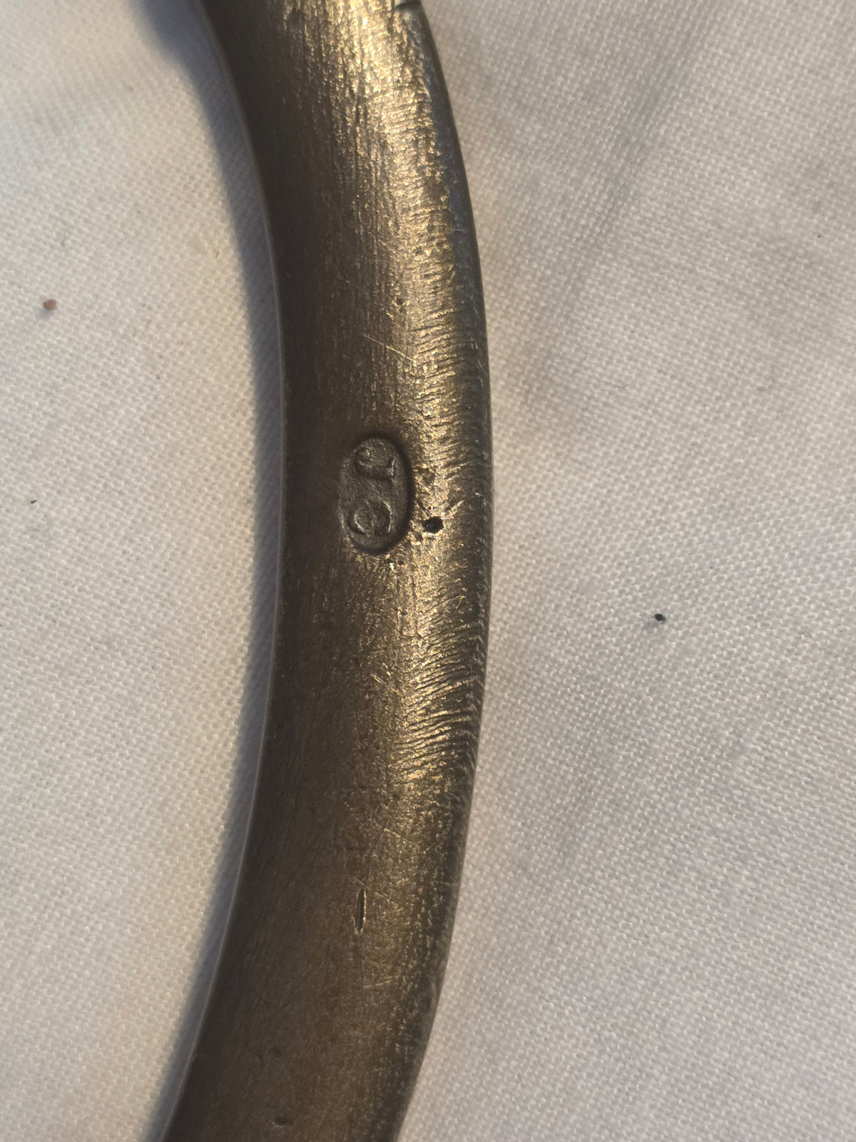 French Napoleonic Infantry Sabre-Briquet – Versailles – c.1809–1811