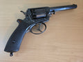 Tranter Model 4, 54 bore Percussion pistol