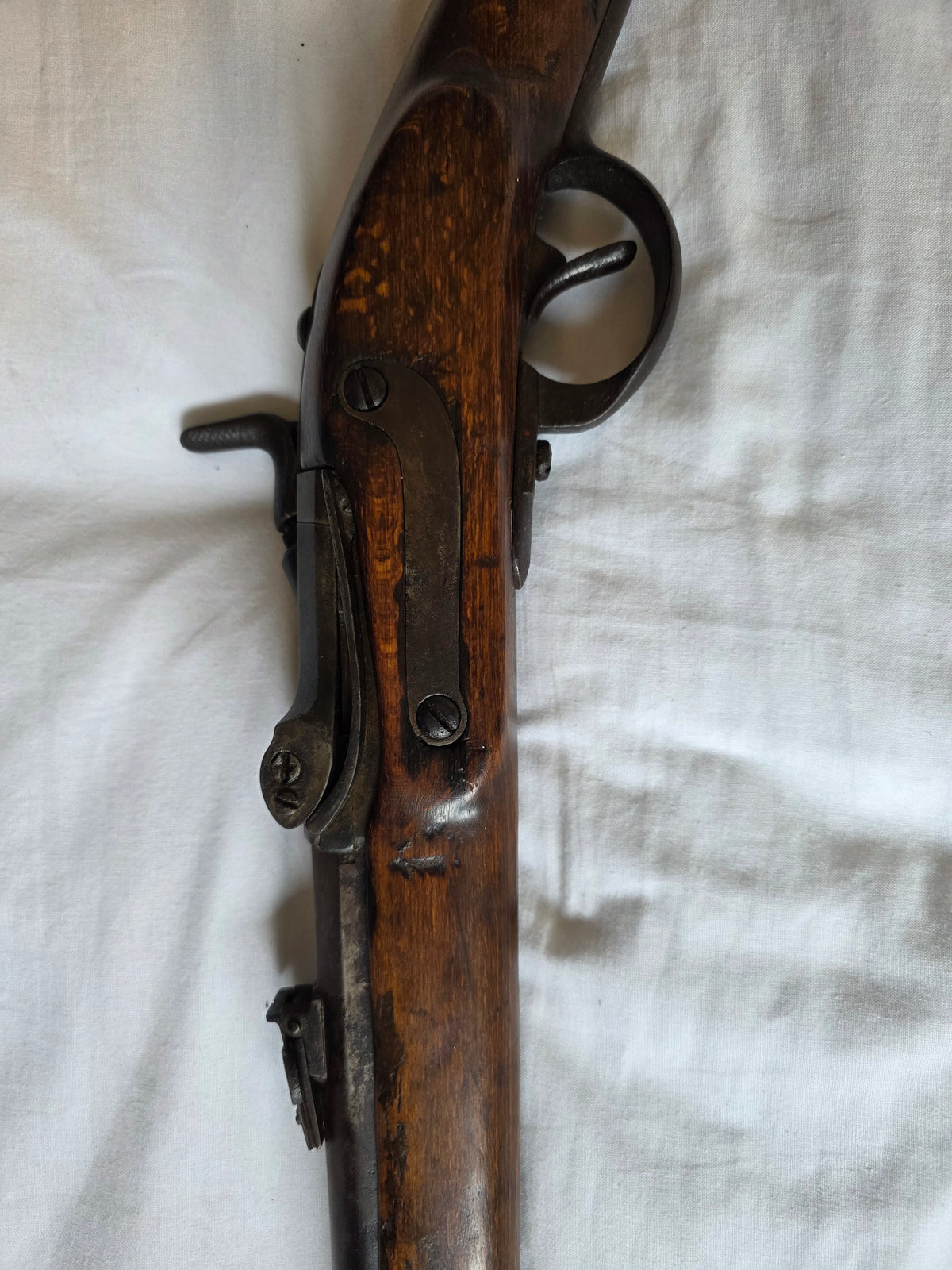 Austrian Wänzl Extra-Korps Carbine – 14×33mm Rimfire – Obsolete Calibre