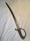 French Napoleonic Infantry Sabre-Briquet – Versailles – c.1809–1811