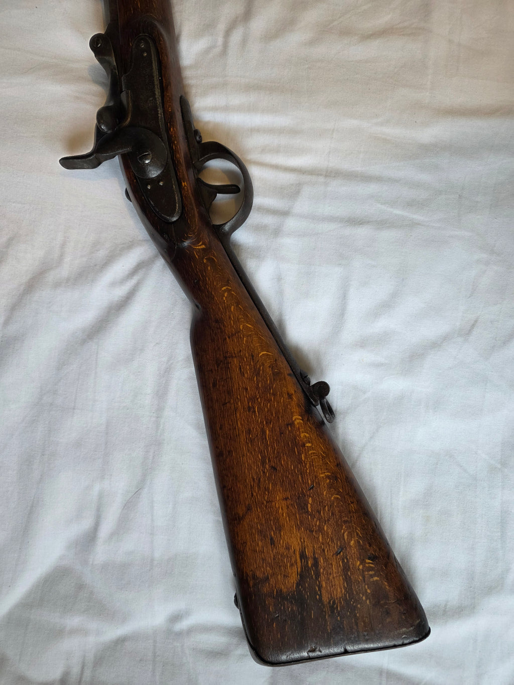 Austrian Wänzl Extra-Korps Carbine – 14×33mm Rimfire – Obsolete Calibre