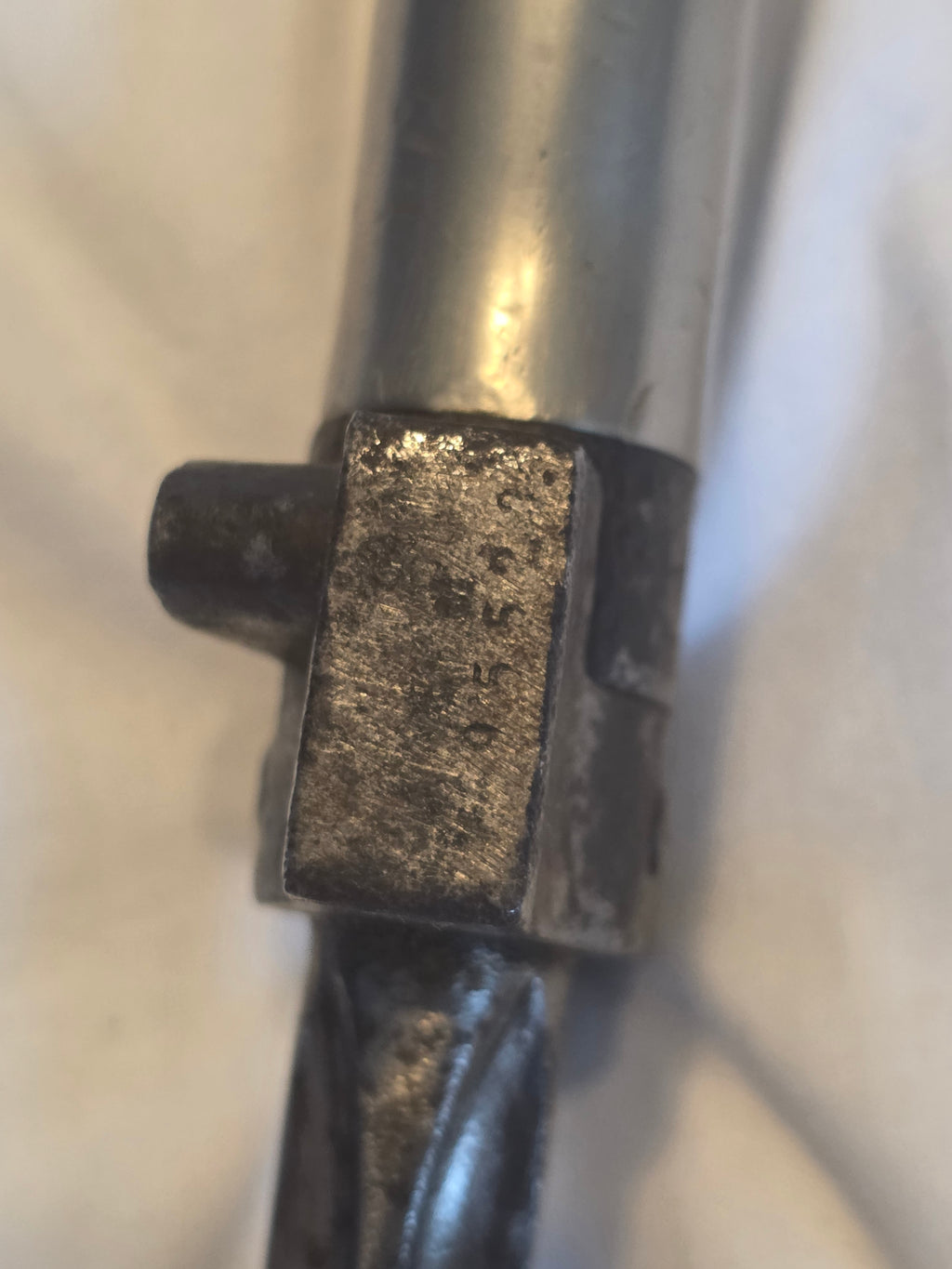 French Lebel M1886-Type Bayonet – Possible Remington Manufacture – WW1 Era
