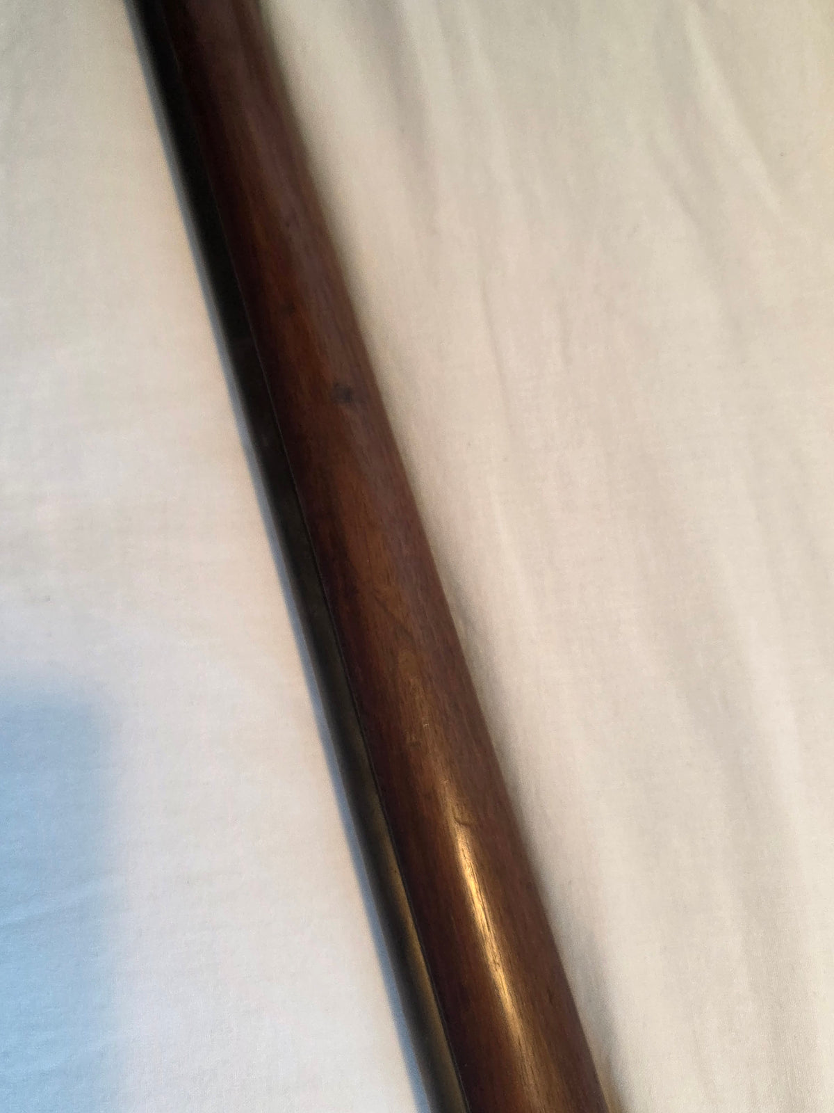Very early 1860 Westley Richards “Monkey Tail” Volunteer Rifle – Serial No. 218 – With Yataghan Bayonet