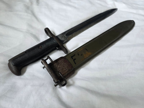 1943 US WW2 Bayonet