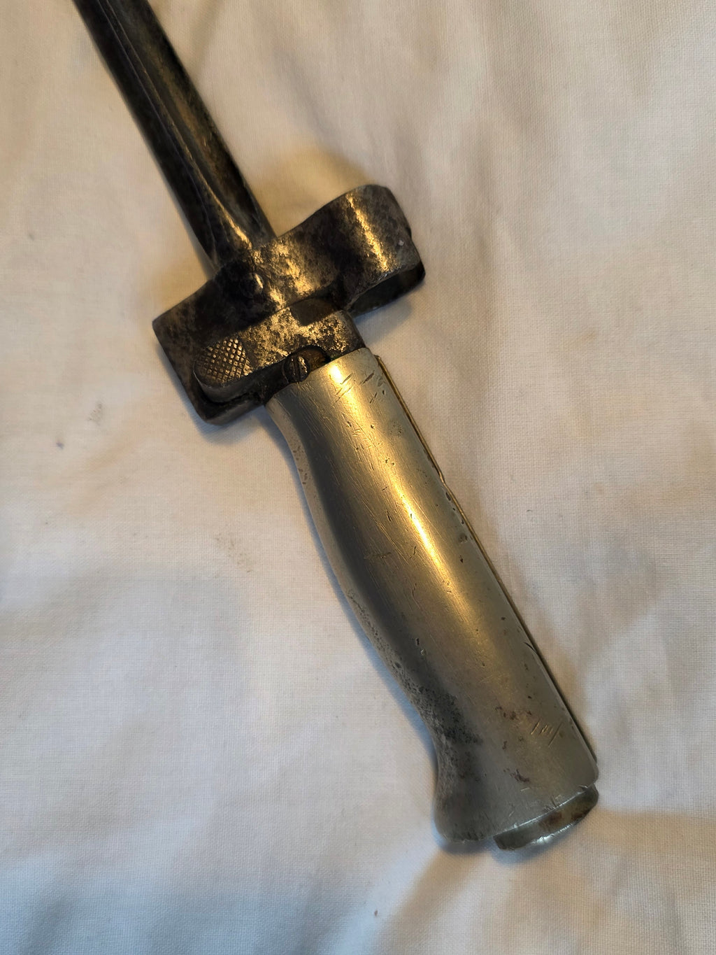 French Lebel M1886-Type Bayonet – Possible Remington Manufacture – WW1 Era