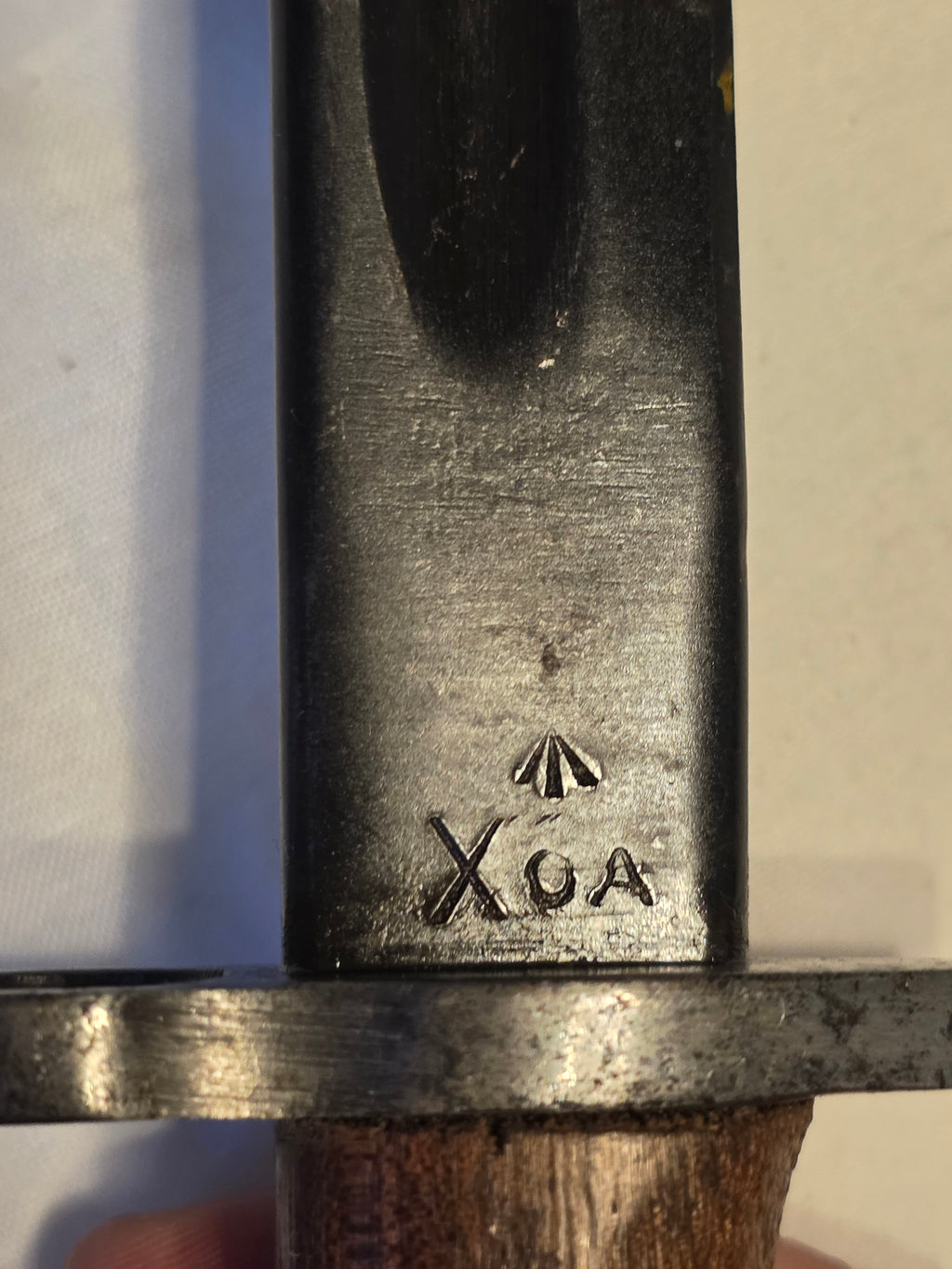 Australian Pattern 1907 Bayonet – MA 11/44 – Second World War