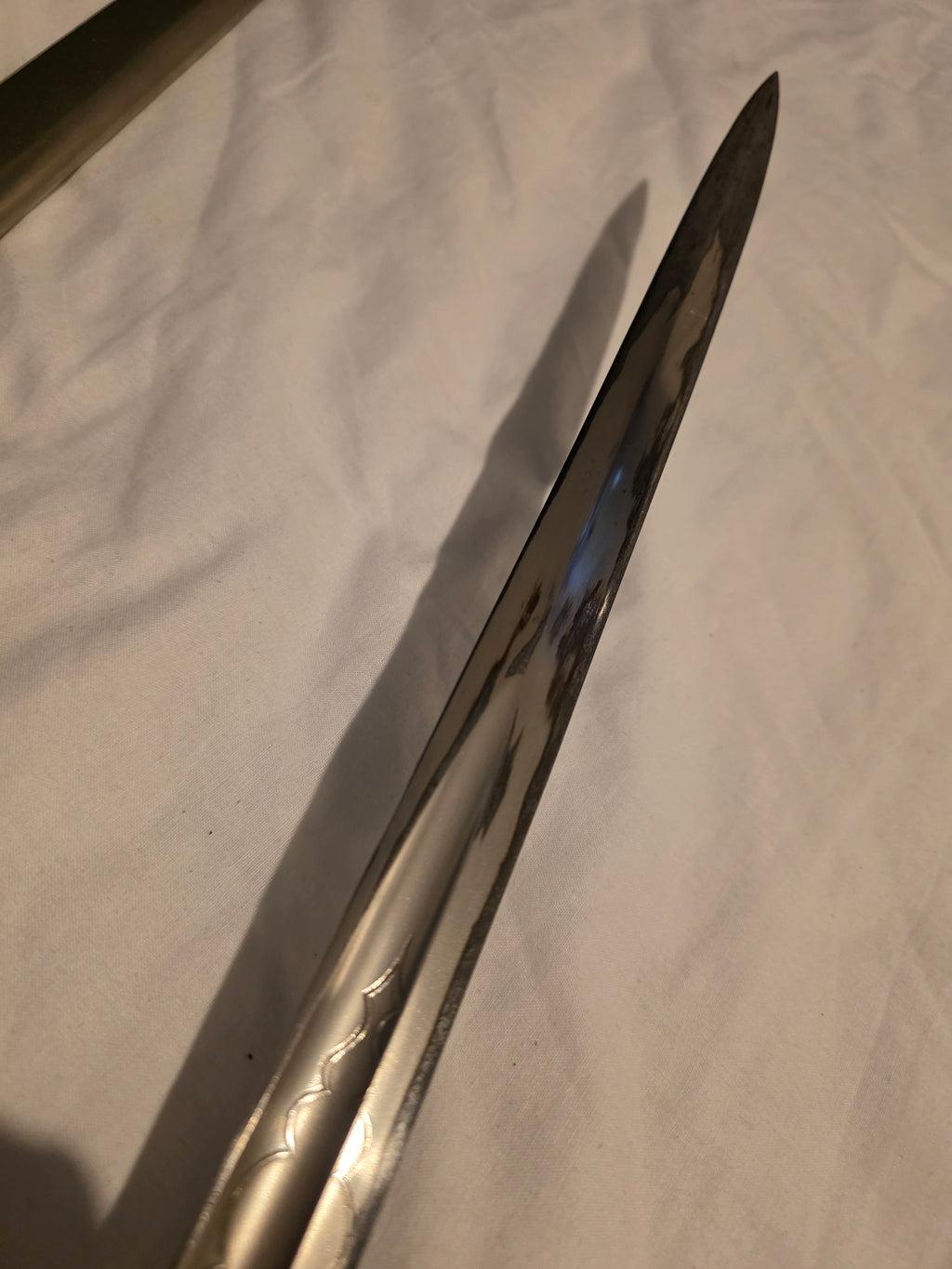Of Dongola Expedition interest; the Wilkinson sword of Captain Revd. Travers Hartley Falkiner
