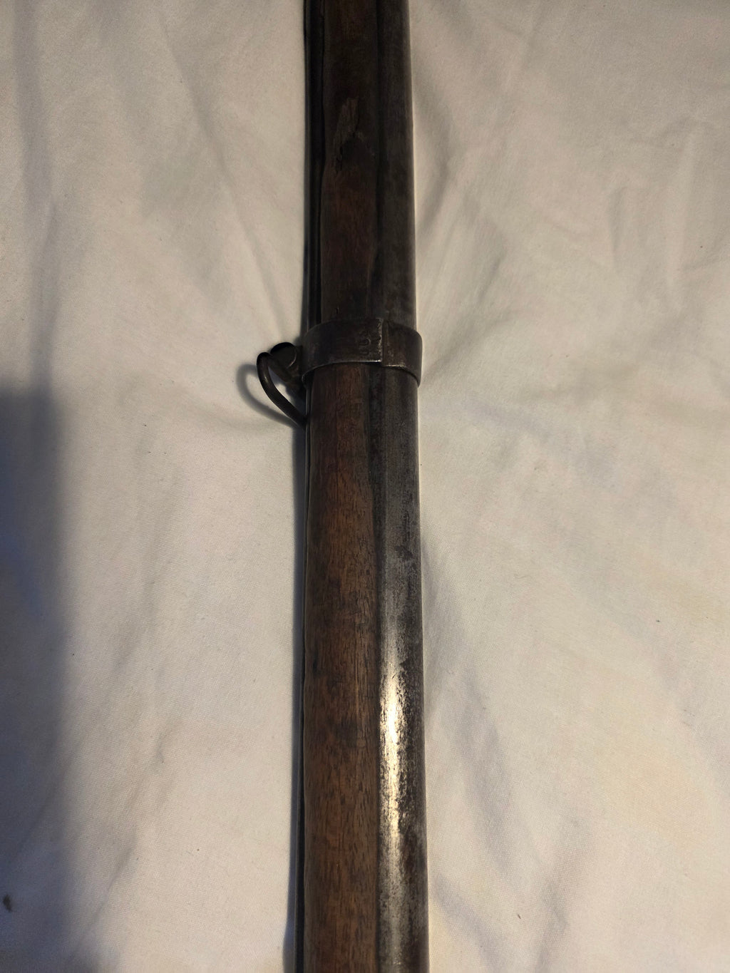 French M1777 Musket – Prussian Capture & Conversion – Napoleonic Era Military Firearm