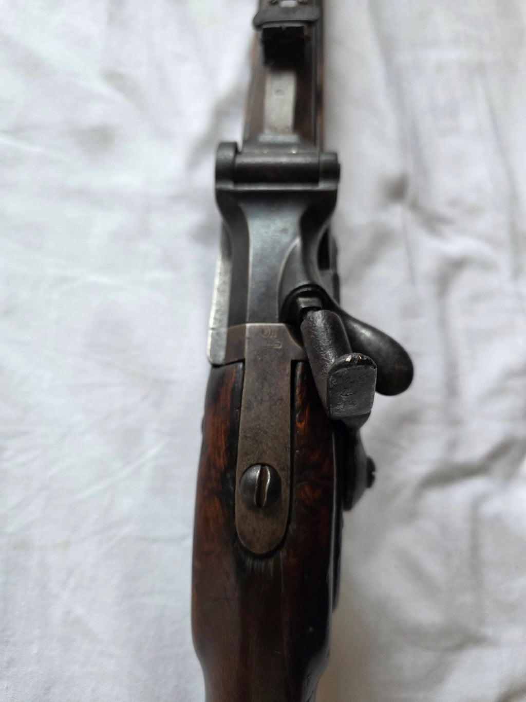 Austrian Wänzl Extra-Korps Carbine – 14×33mm Rimfire – Obsolete Calibre