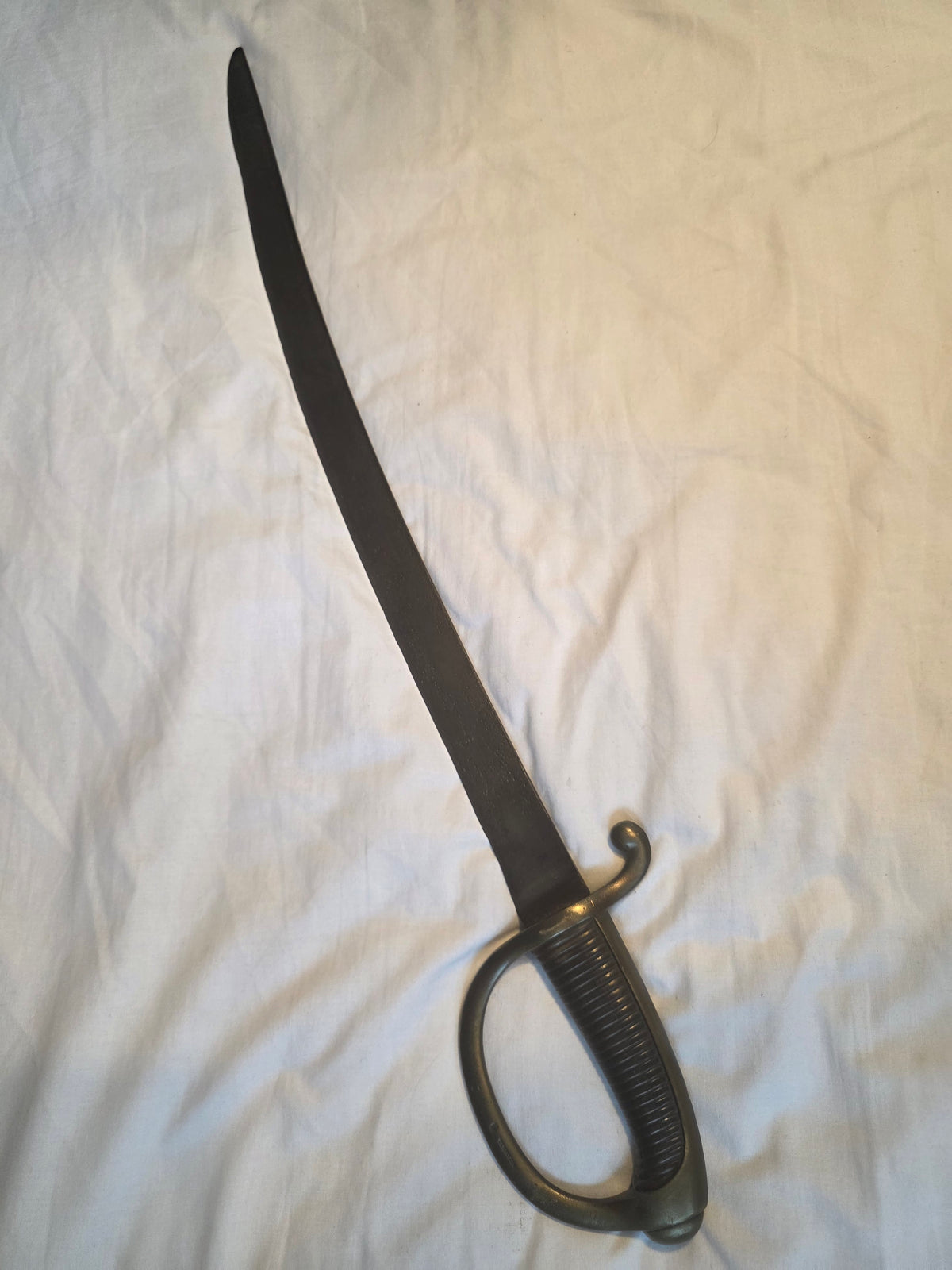 French Napoleonic Infantry Sabre-Briquet – Versailles – c.1809–1811